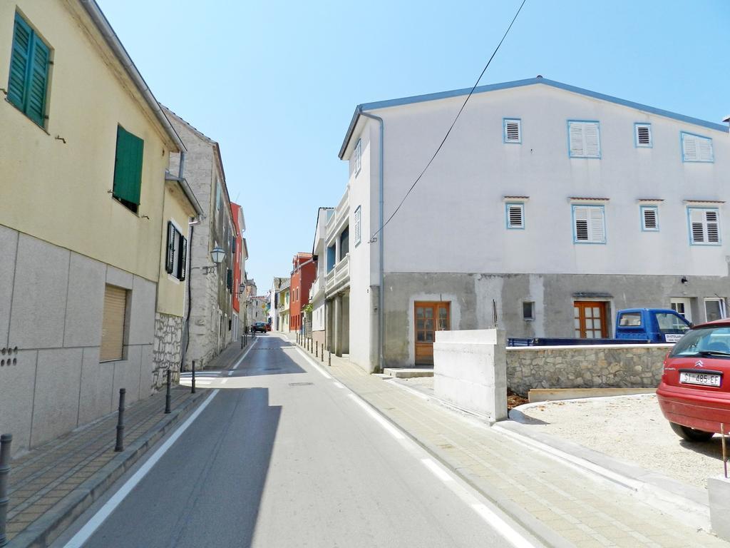 Apartment Marija Vodice Exterior photo